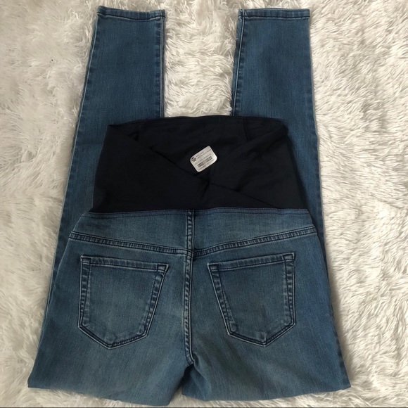 Isabel Maternity Jegging Sz 2/26R - Picture 3 of 4